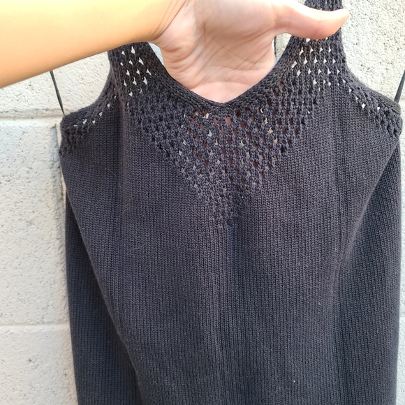 Free People | Knockout Swit Slip Bodycon Dress M - Picture 7 of 15